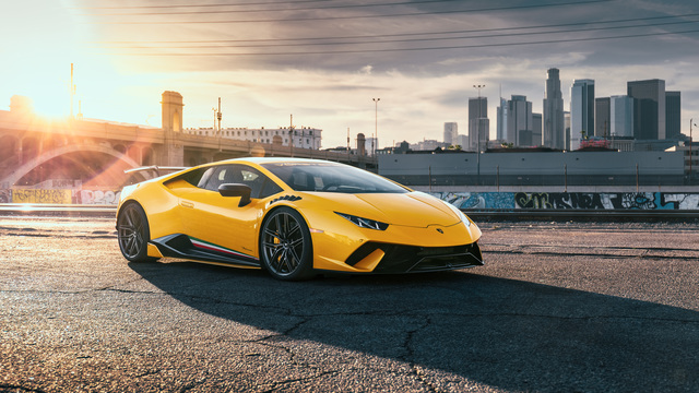 Lamborghini Lamborghini Huracan EVO Spyder 4k 2019 Lamborghini Lamborghini Huracan EVO Spyder best specifications