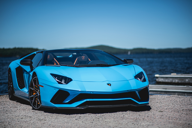 Lamborghini Aventador  LP740-4 S mod big Lamborghini Aventador  LP740-4 S mod 2017