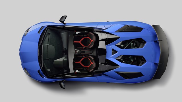 Lamborghini Aventador LP740-4 S Roadster best restyling Lamborghini Aventador LP740-4 S Roadster 4k model