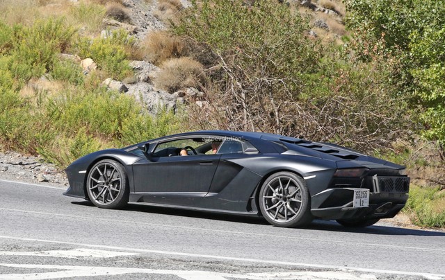 Lamborghini Aventador LP770-4 SVJ modern restyling Lamborghini Aventador LP770-4 SVJ best specifications