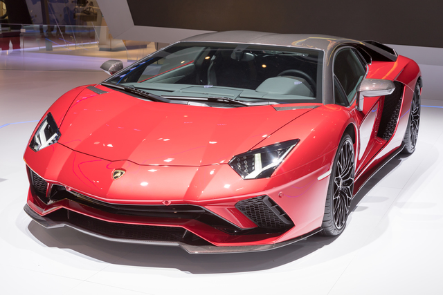 Lamborghini Aventador LP770-4 SVJ Roadster hd specifications Lamborghini Aventador LP770-4 SVJ Roadster reviews photo