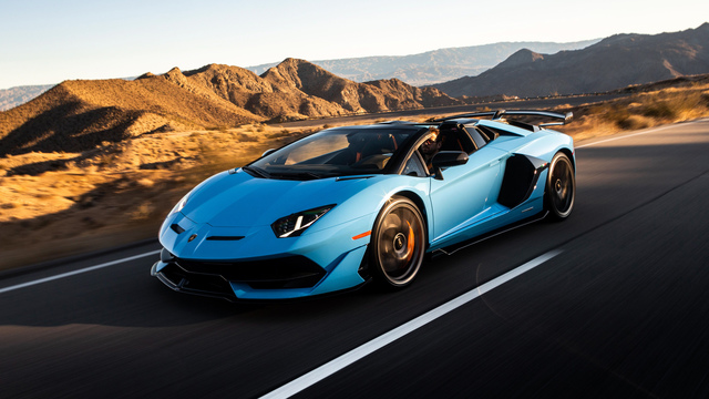 Lamborghini Aventador LP770-4 SVJ Roadster mod specifications Lamborghini Aventador LP770-4 SVJ Roadster 4k 2018