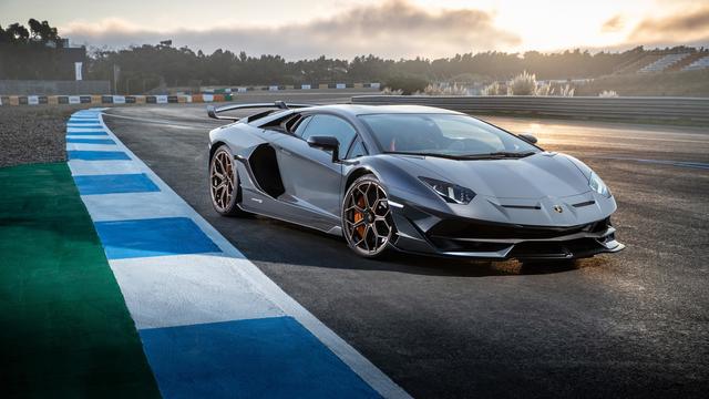 Lamborghini Aventador LP770-4 SVJ Roadster reviews restyling Lamborghini Aventador LP770-4 SVJ Roadster accessories big