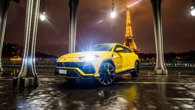 Lamborghini Urus modern specifications Lamborghini Urus best specifications