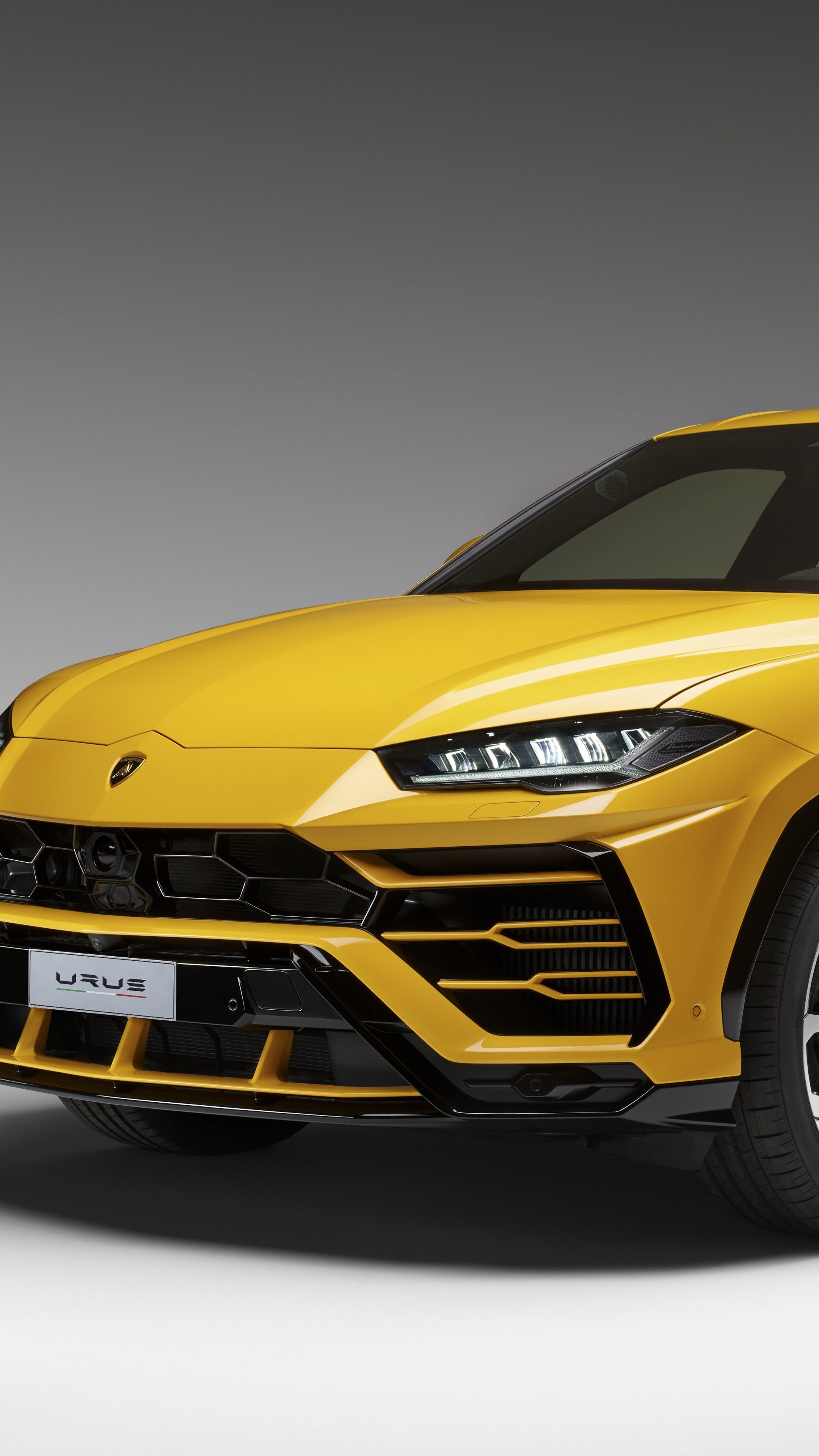 Lamborghini Urus mod specifications