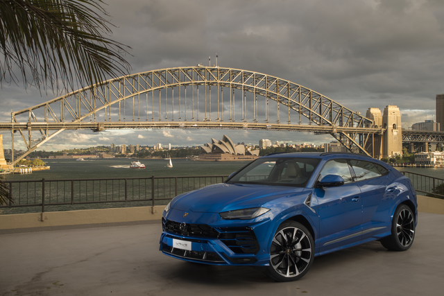 Lamborghini Urus suv restyling Lamborghini Urus hd photo