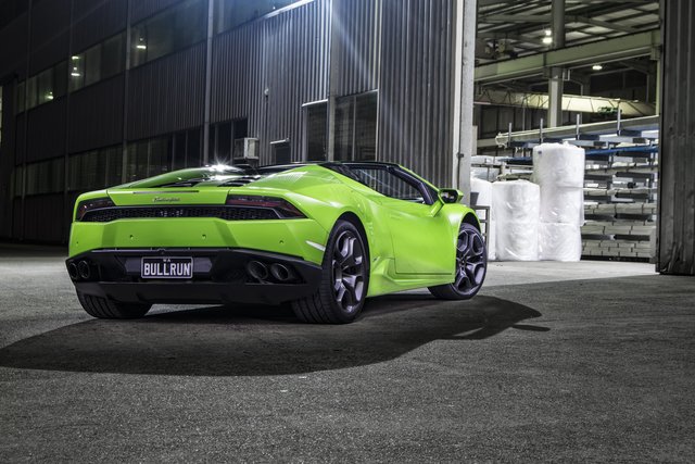 Lamborghini Huracan LP610-4 Spyder mod specifications Lamborghini Huracan LP610-4 Spyder modern 2018
