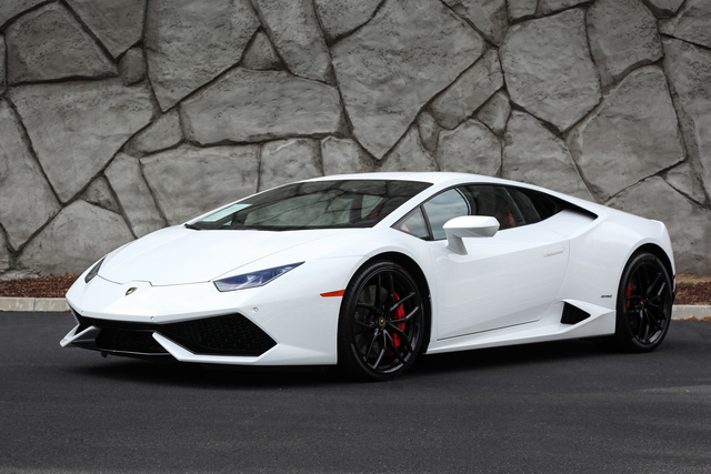 Lamborghini Huracan LP610-4 Spyder reviews big Lamborghini Huracan LP610-4 Spyder hd restyling