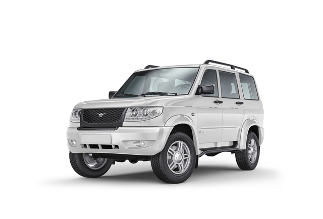 UAZ Patriot exterior 2017 UAZ Patriot modern 2017