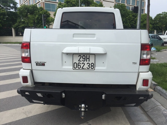 UAZ Patriot modern restyling UAZ Patriot accessories restyling