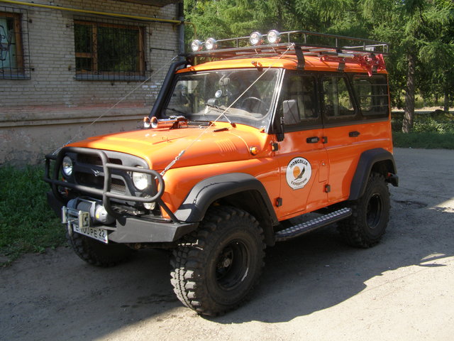 UAZ Patriot hd 2017 UAZ Patriot best model