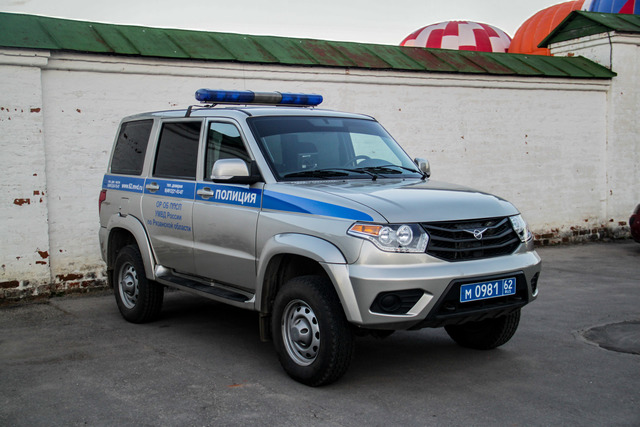 UAZ Patriot reviews restyling UAZ Patriot best photo