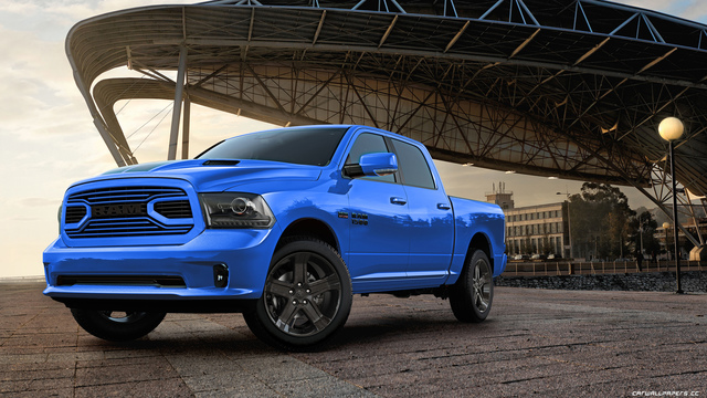 UAZ Pickup hd restyling