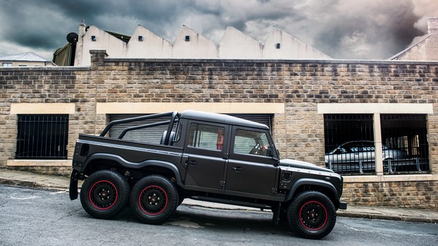 UAZ Pickup mod photo