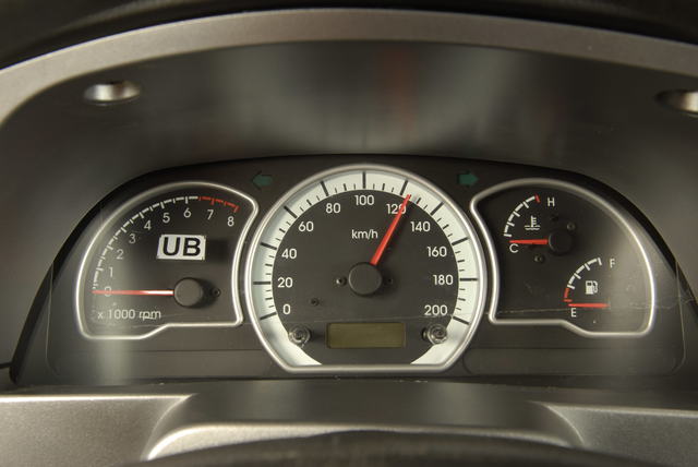 Ravon Nexia modern specifications