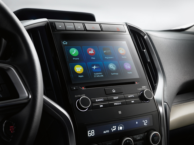 Subaru Impreza hd restyling