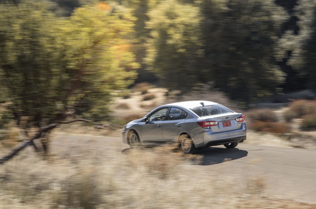 Subaru Impreza best big