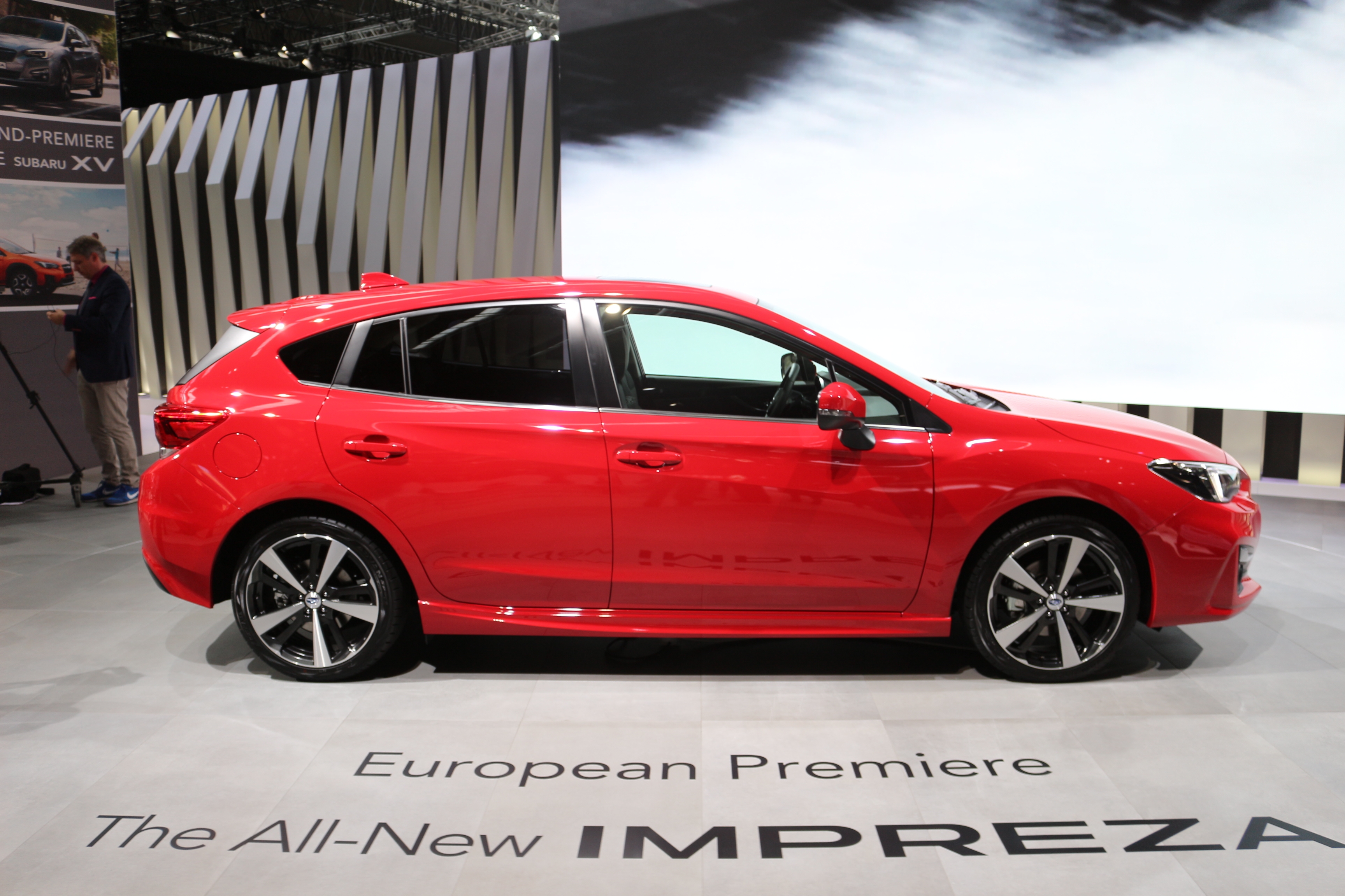 Subaru Impreza best specifications