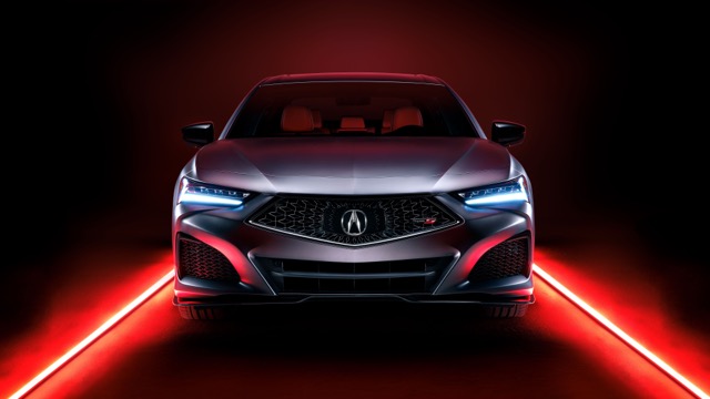 Acura TLX 2020 sedan