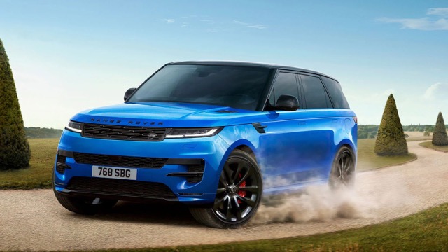Land Rover Range Rover Sport 2022 suv