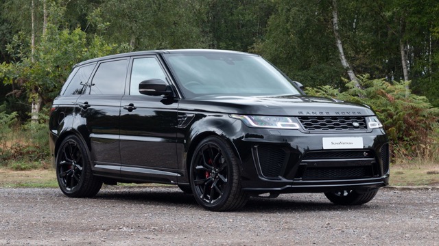 Land Rover Range Rover Sport 2022 suv