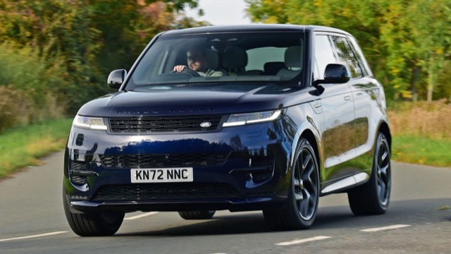 Land Rover Range Rover Sport 2022 suv
