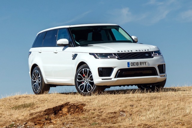Land Rover Range Rover Sport 2022 suv