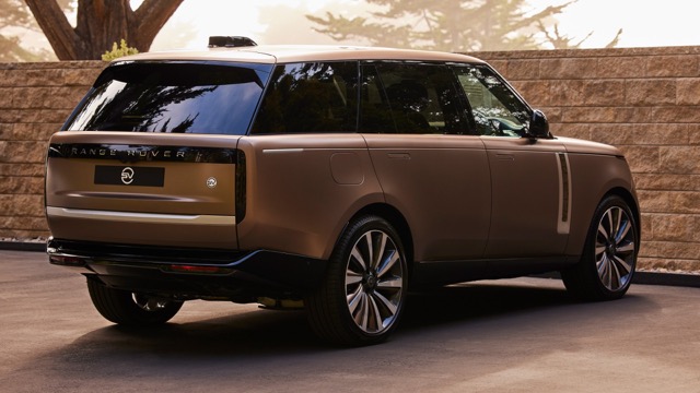 Land Rover Range Rover Sport 2022 suv