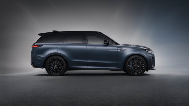 Land Rover Range Rover Sport 2022 suv