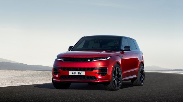 Land Rover Range Rover Sport 2022 suv