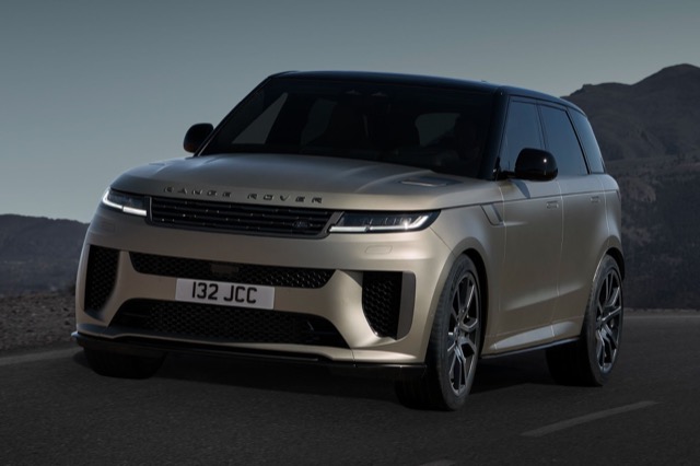 Land Rover Range Rover Sport 2022 suv