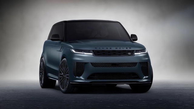 Land Rover Range Rover Sport 2022 suv