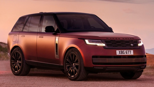 Land Rover Range Rover Sport 2022 suv