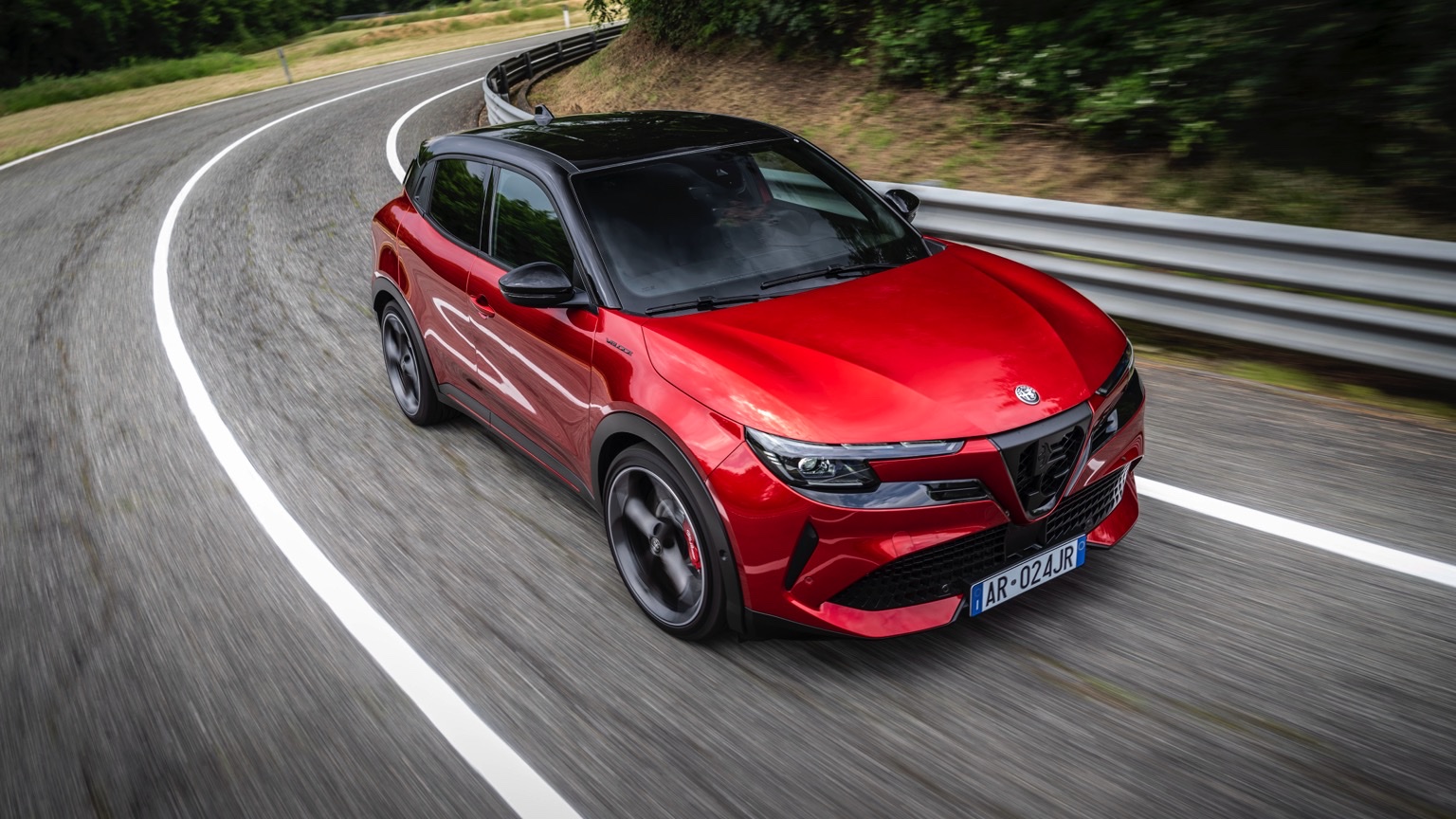 Alfa Romeo Junior 2024 SUV