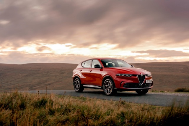 Alfa Romeo Tonale 2022 SUV