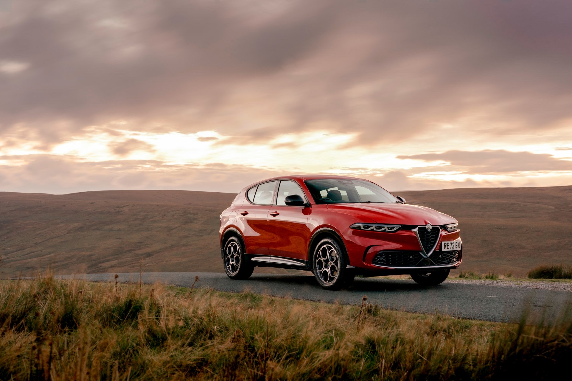 Alfa Romeo Tonale 2022 SUV