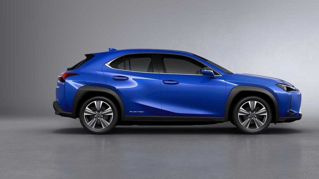 Lexus UX 300e 2020 SUV
