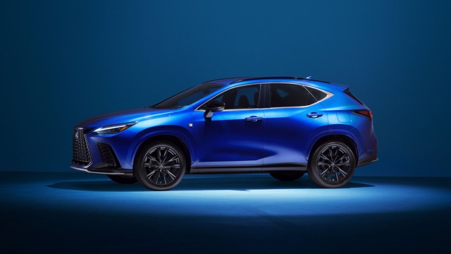 Lexus NX 2021 suv
