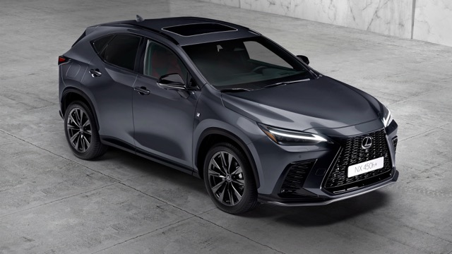 Lexus NX 2021 suv