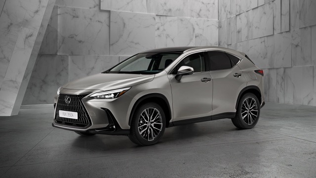 Lexus NX 2021 suv