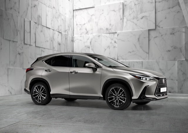 Lexus NX 2021 suv