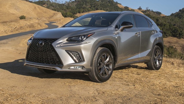 Lexus NX 2021 suv