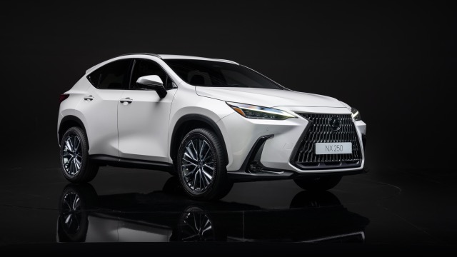 Lexus NX 2021 suv