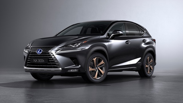 Lexus NX 2021 suv