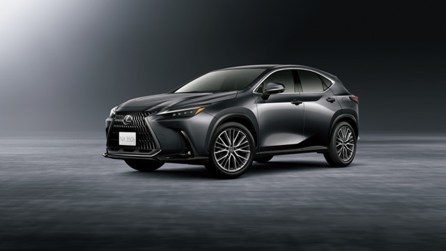Lexus NX 2021 suv