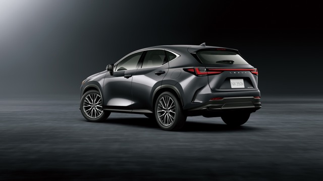 Lexus NX 2021 suv