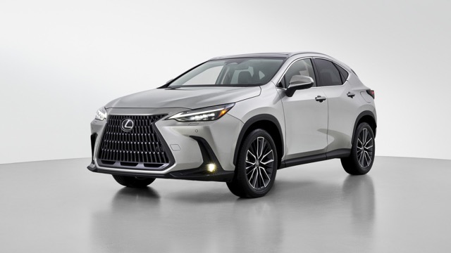 Lexus NX 2021 suv