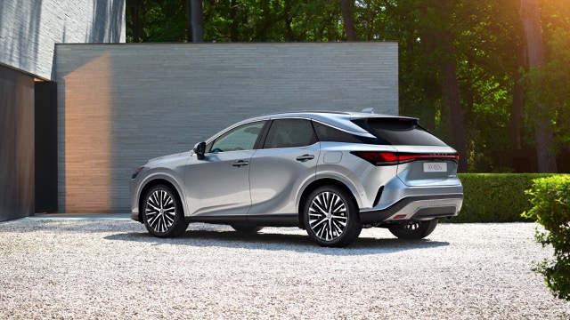 Lexus RX 2022 SUV