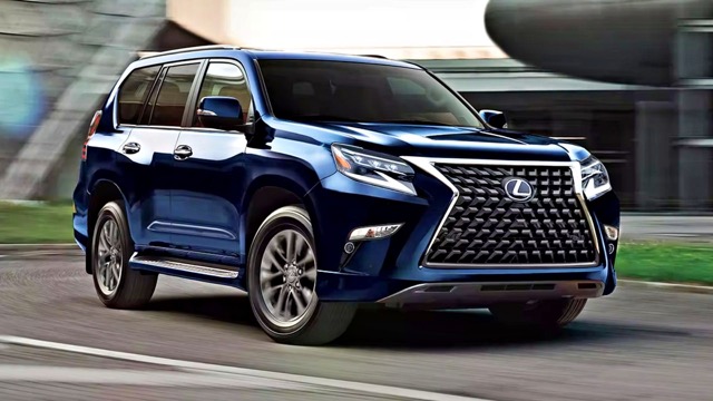 Lexus GX 2023 suv