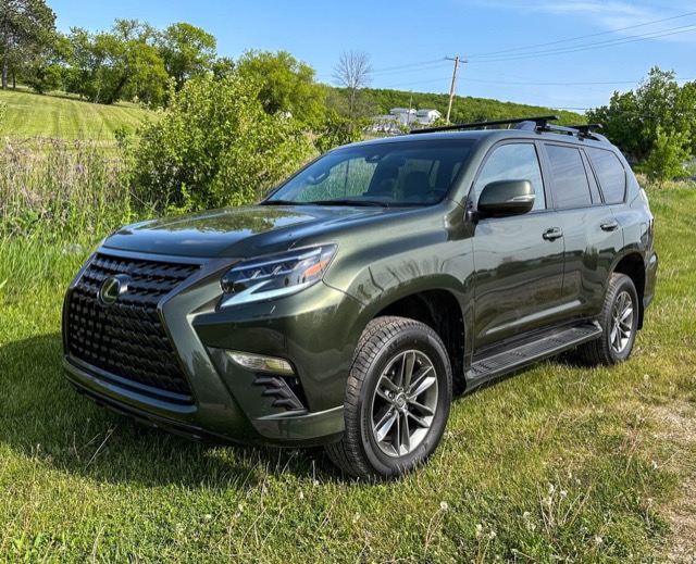 Lexus GX 2023 suv